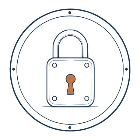 A secure lock